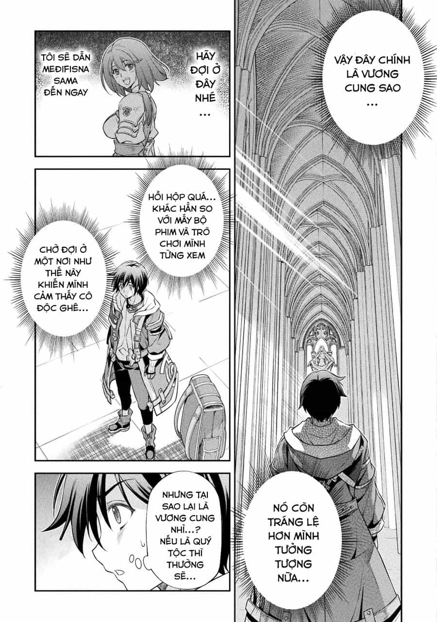 Drawing: Saikyou Mangaka Wa Oekaki Skill De Isekai Musou Suru! - Chương 26 - ảnh 10