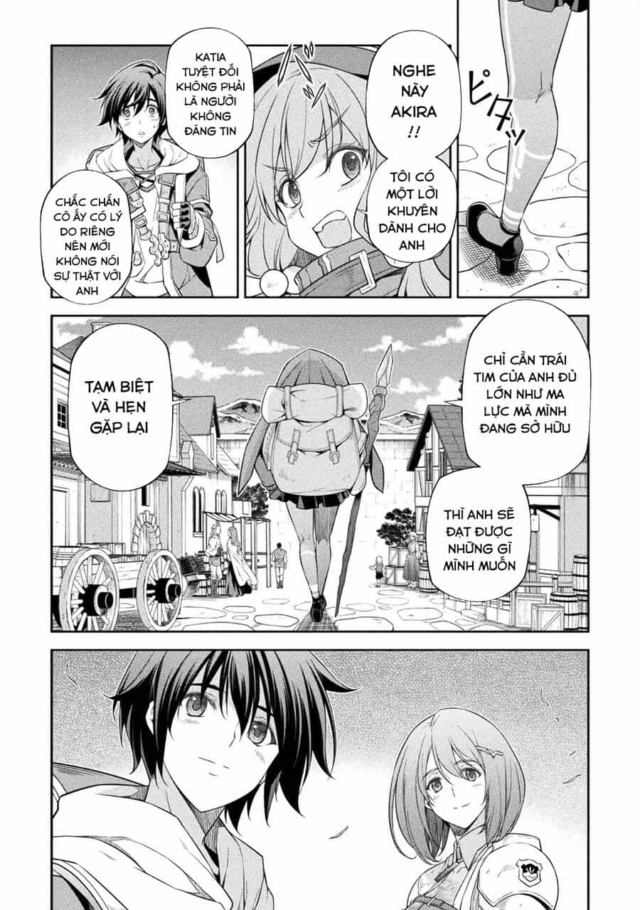 Drawing: Saikyou Mangaka Wa Oekaki Skill De Isekai Musou Suru! - Chương 26 - ảnh 7