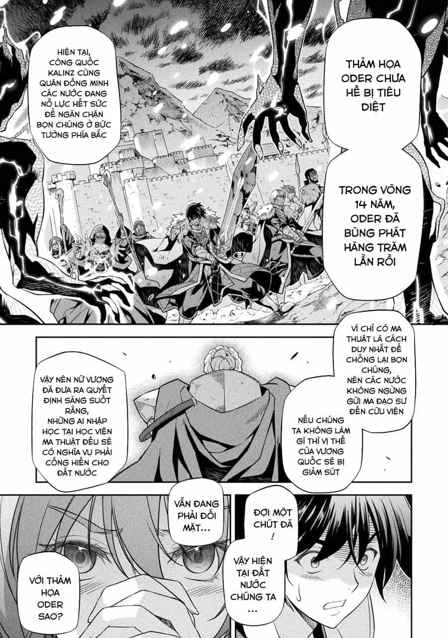 Drawing: Saikyou Mangaka Wa Oekaki Skill De Isekai Musou Suru! - Chương 27 - ảnh 13
