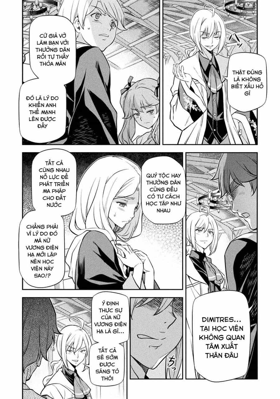 Drawing: Saikyou Mangaka Wa Oekaki Skill De Isekai Musou Suru! - Chương 31 - ảnh 11