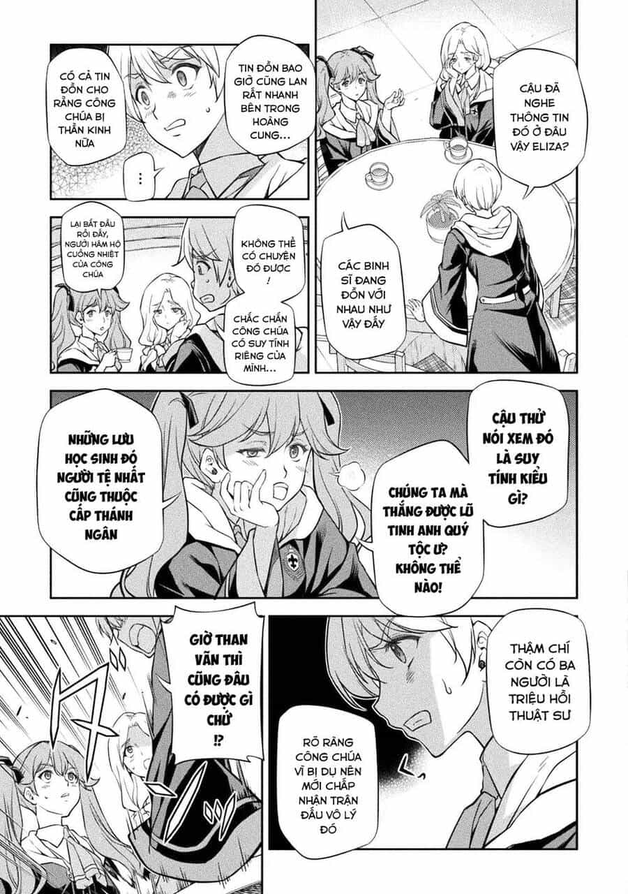 Drawing: Saikyou Mangaka Wa Oekaki Skill De Isekai Musou Suru! - Chương 31 - ảnh 5