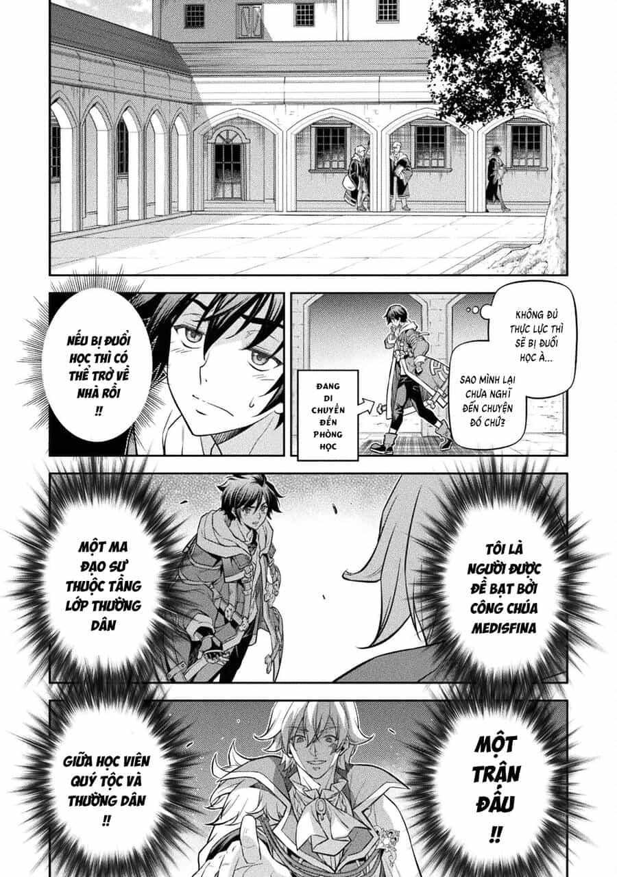Drawing: Saikyou Mangaka Wa Oekaki Skill De Isekai Musou Suru! - Chương 32 - ảnh 4