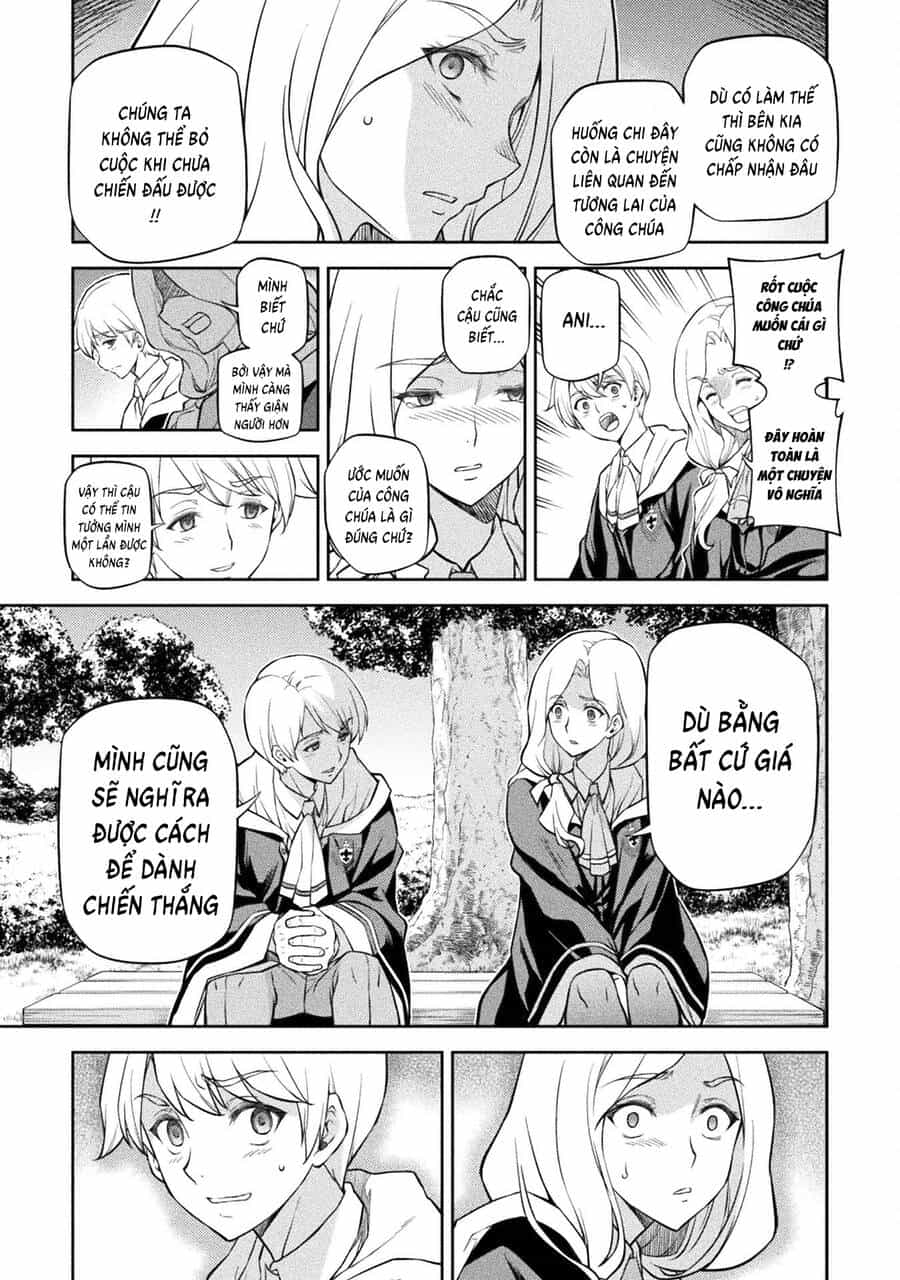 Drawing: Saikyou Mangaka Wa Oekaki Skill De Isekai Musou Suru! - Chương 34 - ảnh 9