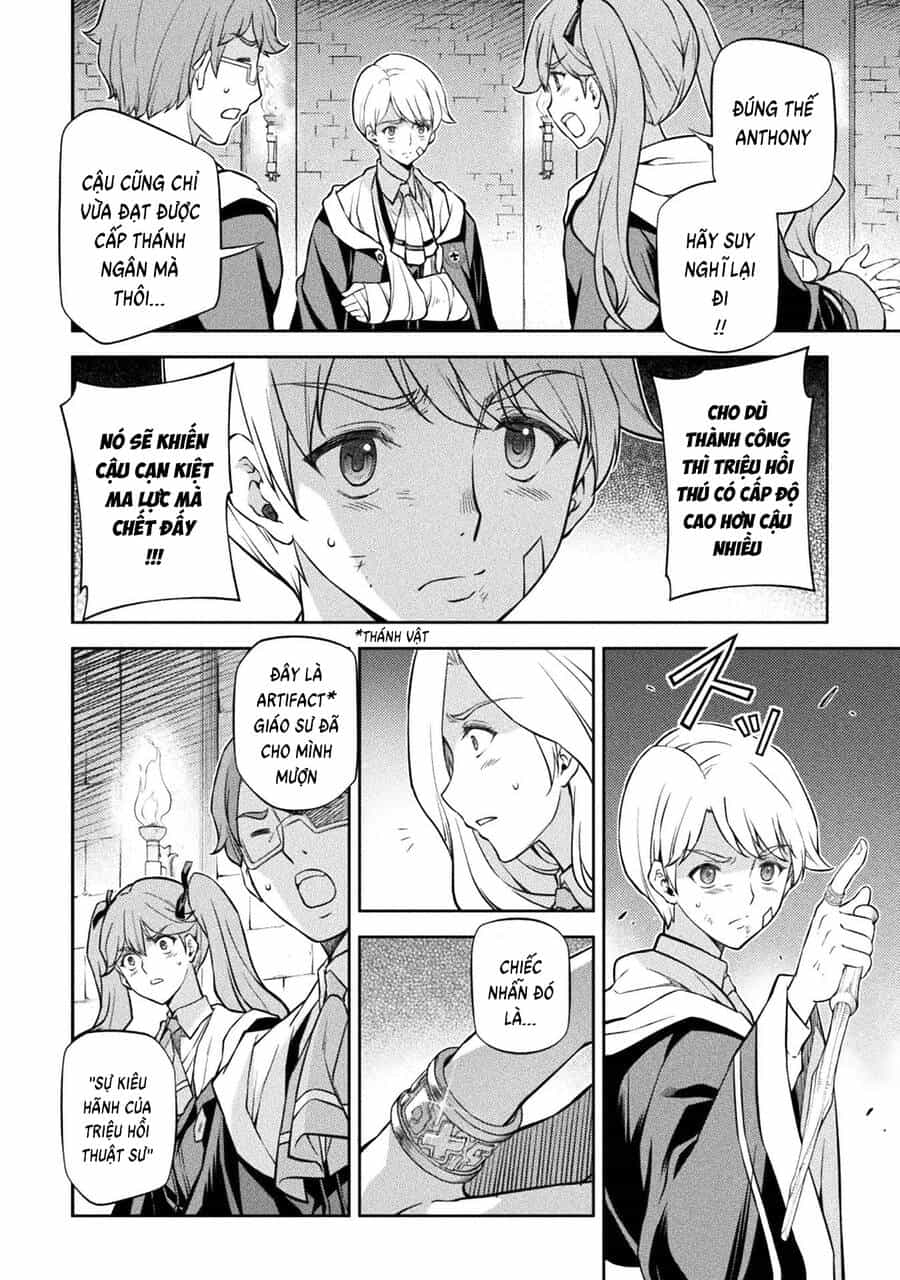 Drawing: Saikyou Mangaka Wa Oekaki Skill De Isekai Musou Suru! - Chương 35 - ảnh 14