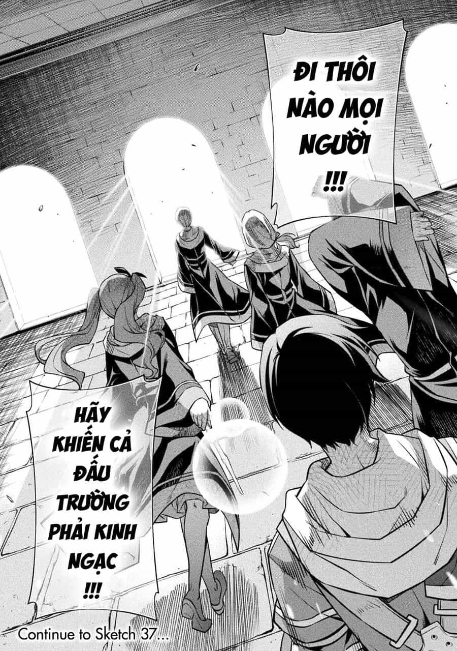 Drawing: Saikyou Mangaka Wa Oekaki Skill De Isekai Musou Suru! - Chương 36 - ảnh 15