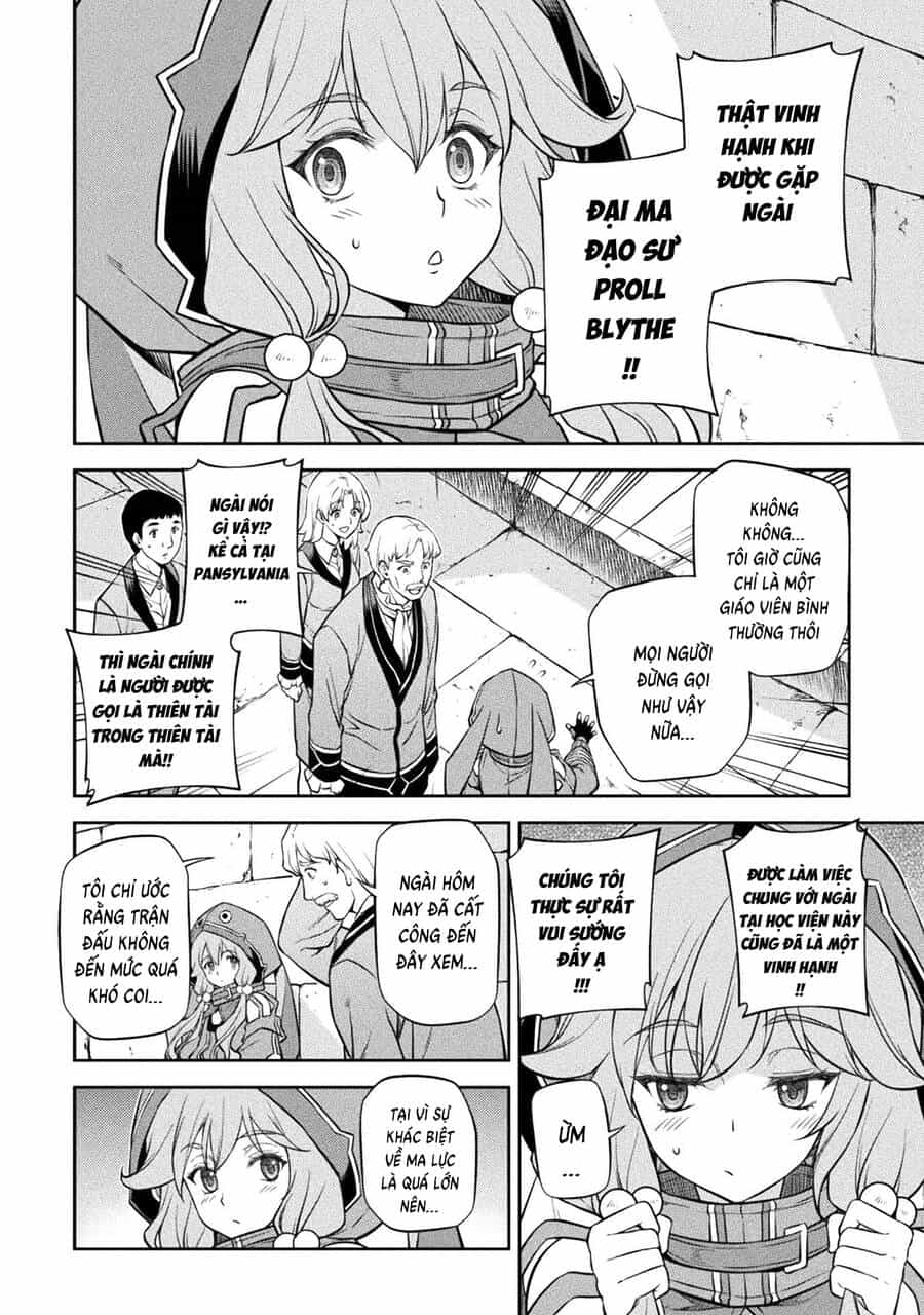 Drawing: Saikyou Mangaka Wa Oekaki Skill De Isekai Musou Suru! - Chương 36 - ảnh 7