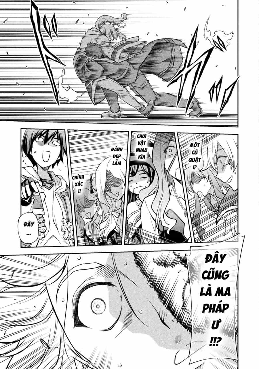 Drawing: Saikyou Mangaka Wa Oekaki Skill De Isekai Musou Suru! - Chương 37 - ảnh 14