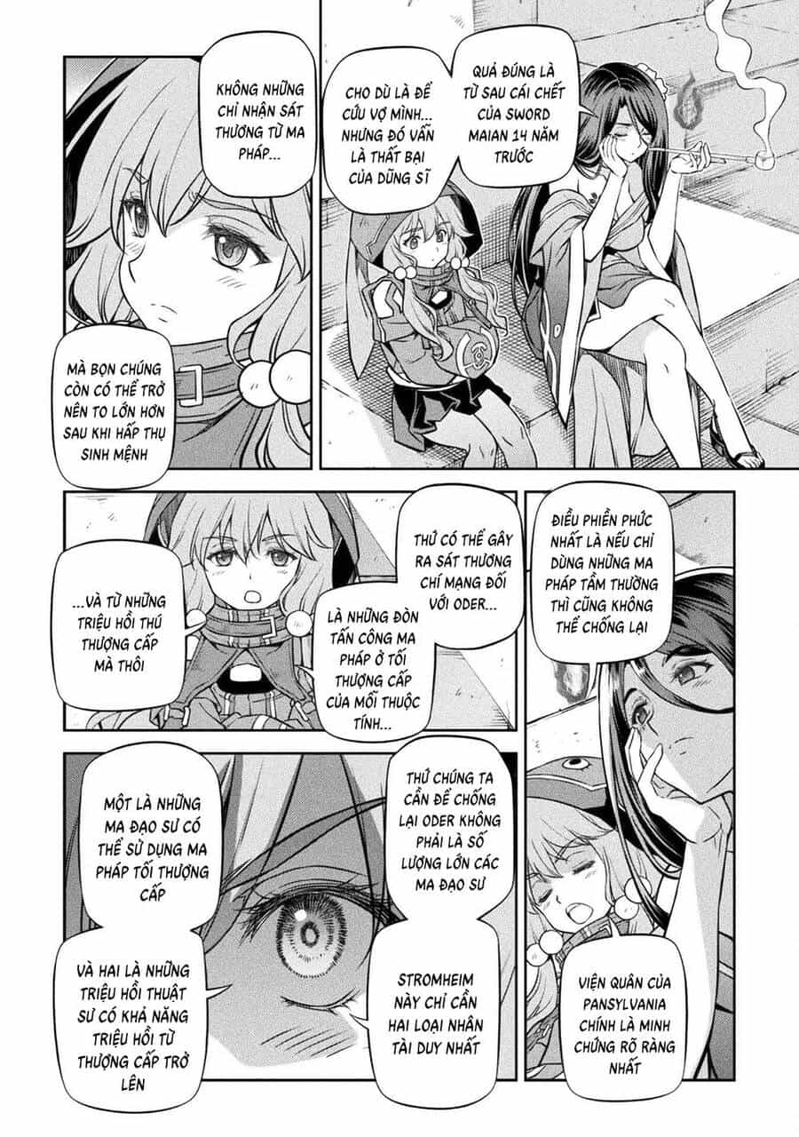 Drawing: Saikyou Mangaka Wa Oekaki Skill De Isekai Musou Suru! - Chương 38 - ảnh 14