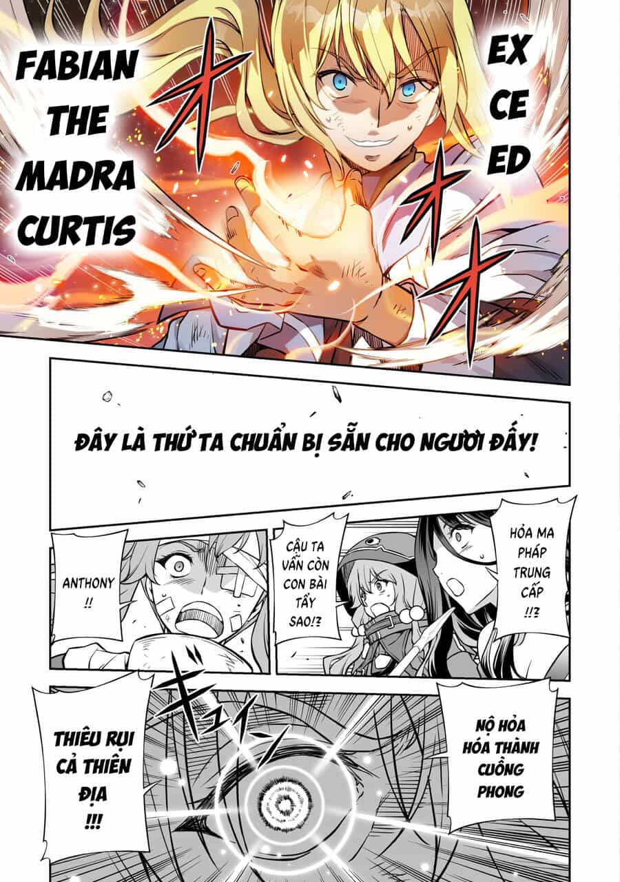 Drawing: Saikyou Mangaka Wa Oekaki Skill De Isekai Musou Suru! - Chương 41 - ảnh 14