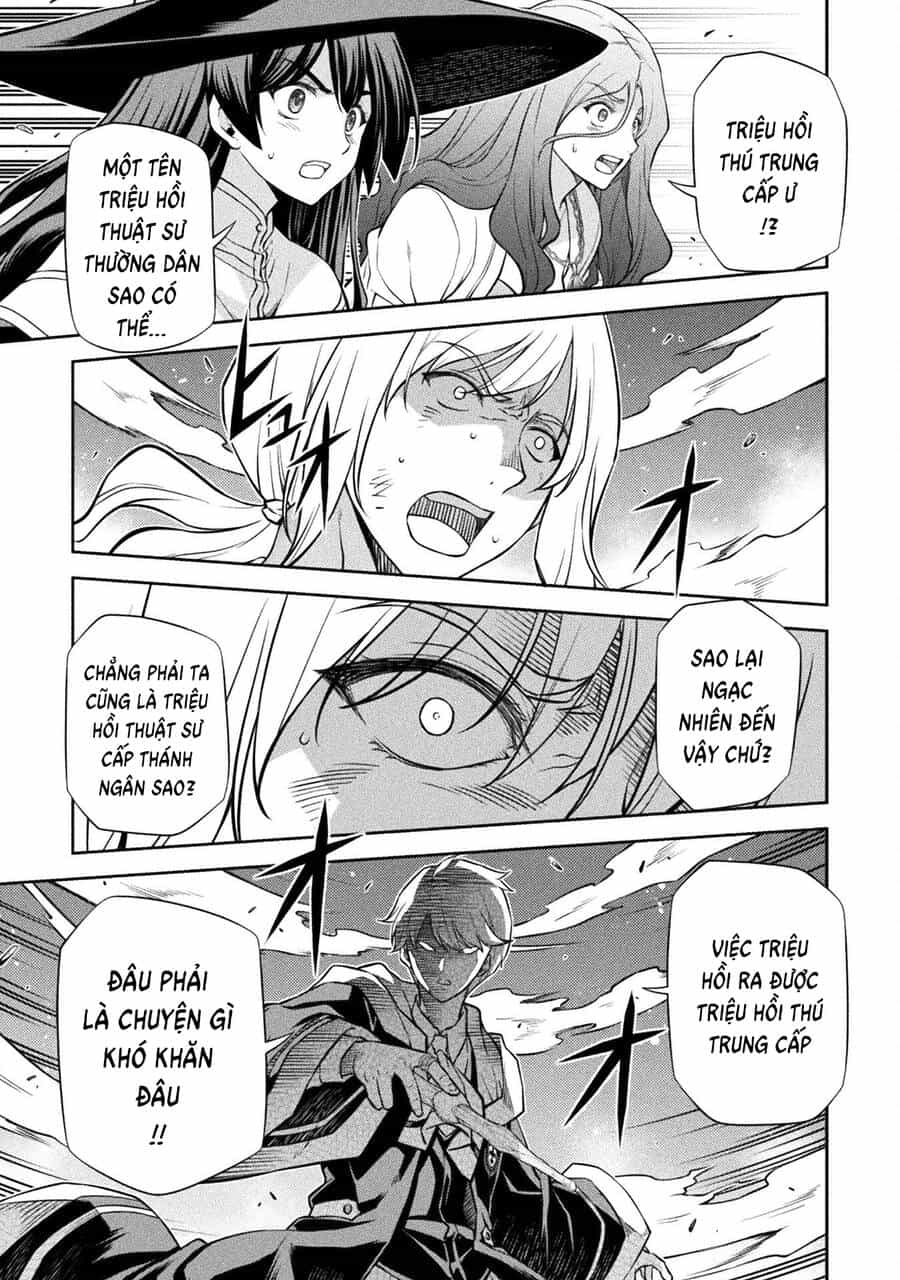 Drawing: Saikyou Mangaka Wa Oekaki Skill De Isekai Musou Suru! - Chương 42 - ảnh 1