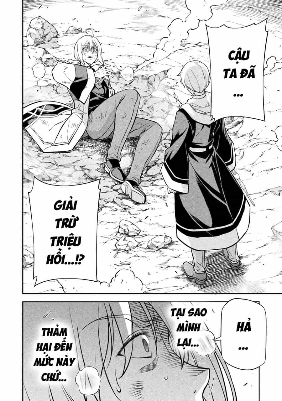 Drawing: Saikyou Mangaka Wa Oekaki Skill De Isekai Musou Suru! - Chương 42 - ảnh 9
