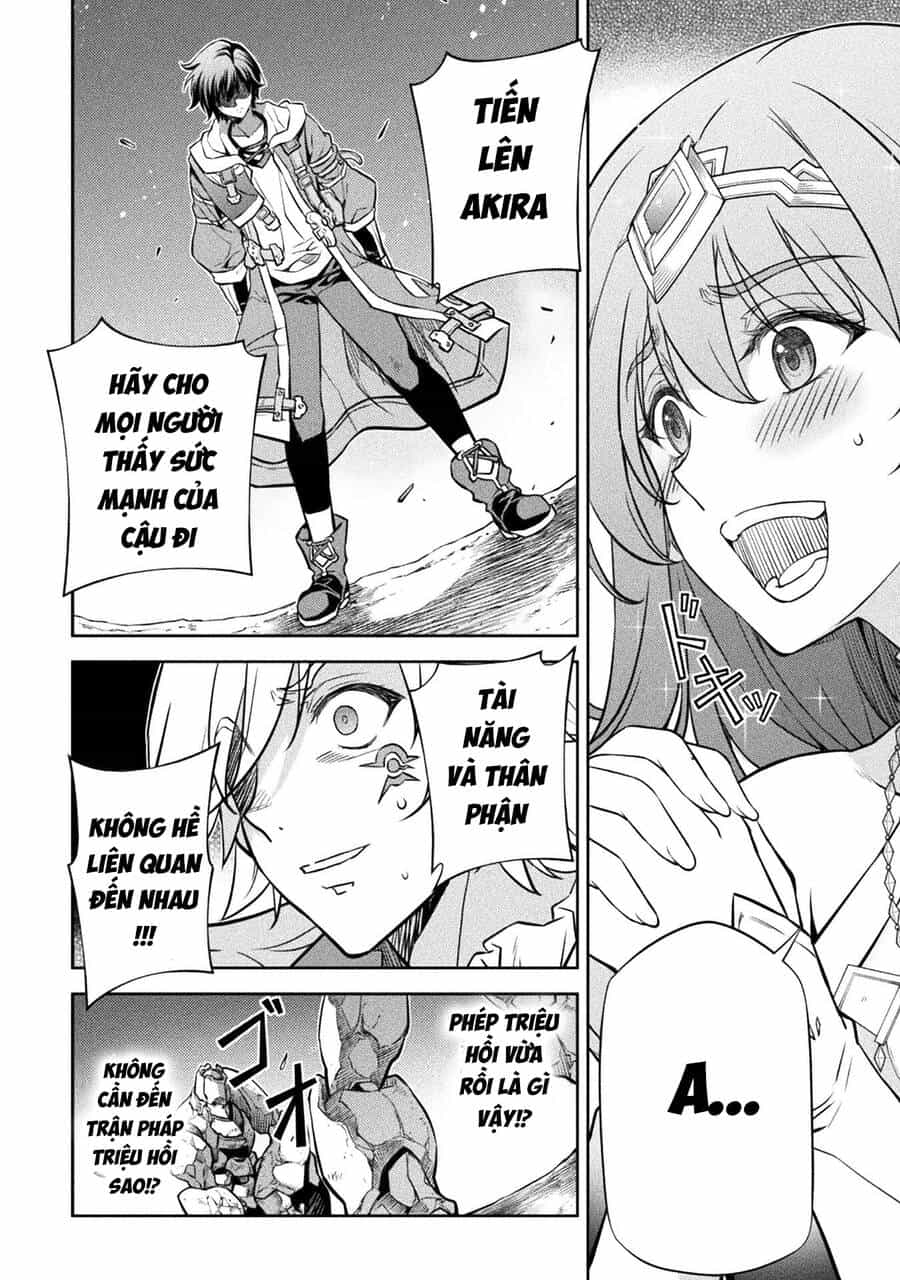 Drawing: Saikyou Mangaka Wa Oekaki Skill De Isekai Musou Suru! - Chương 44 - ảnh 3