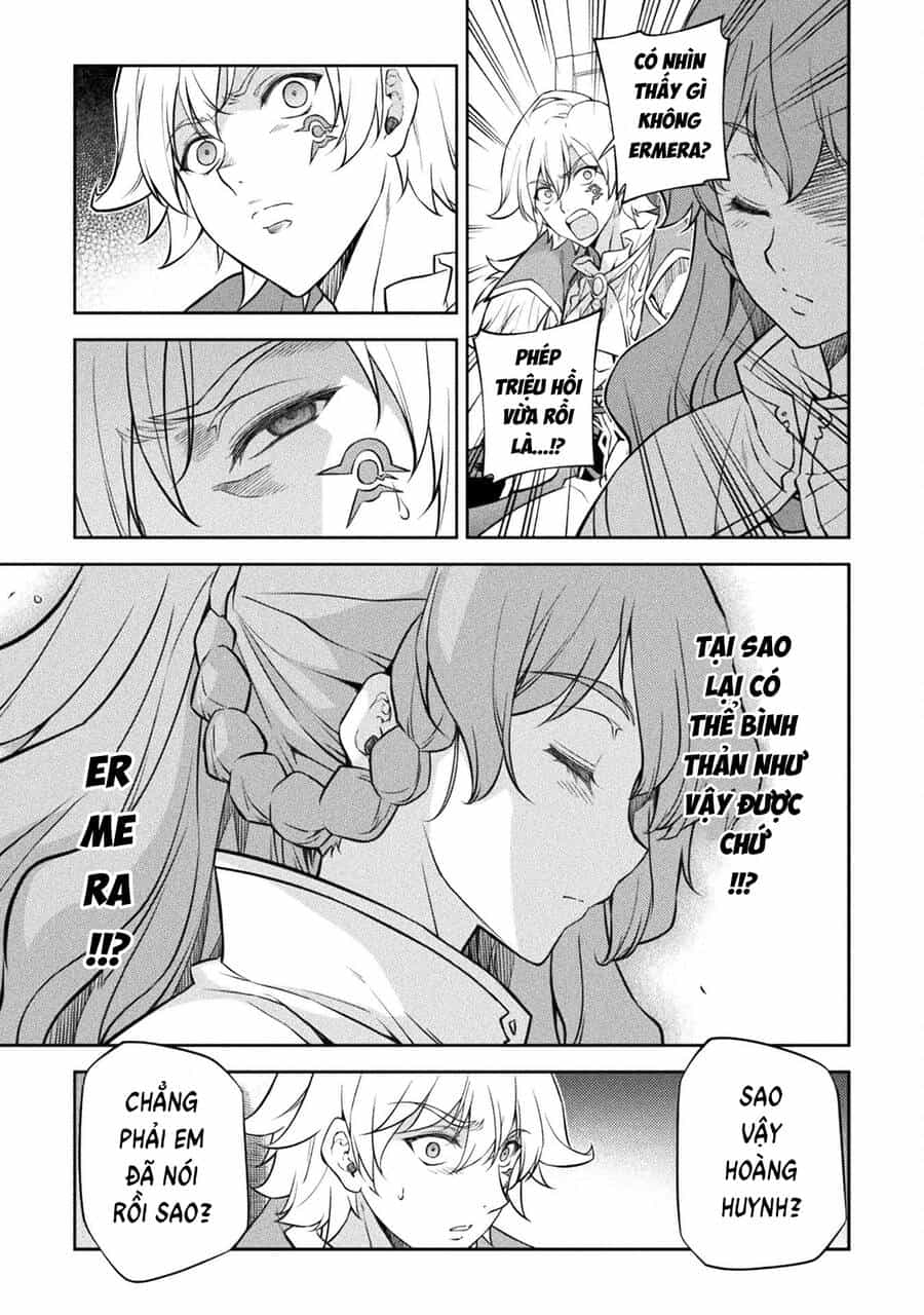 Drawing: Saikyou Mangaka Wa Oekaki Skill De Isekai Musou Suru! - Chương 44 - ảnh 4