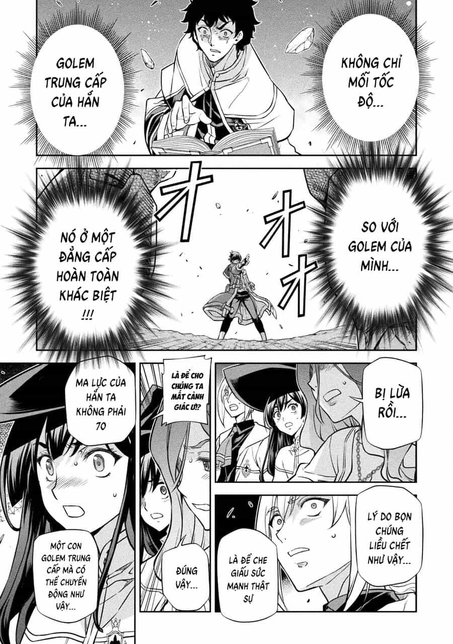 Drawing: Saikyou Mangaka Wa Oekaki Skill De Isekai Musou Suru! - Chương 45 - ảnh 10