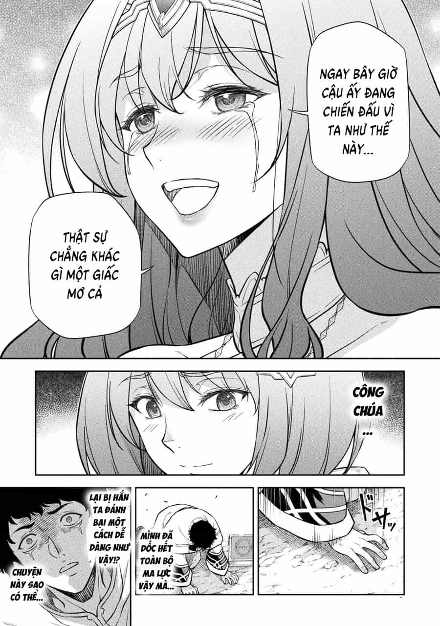 Drawing: Saikyou Mangaka Wa Oekaki Skill De Isekai Musou Suru! - Chương 46 - ảnh 4