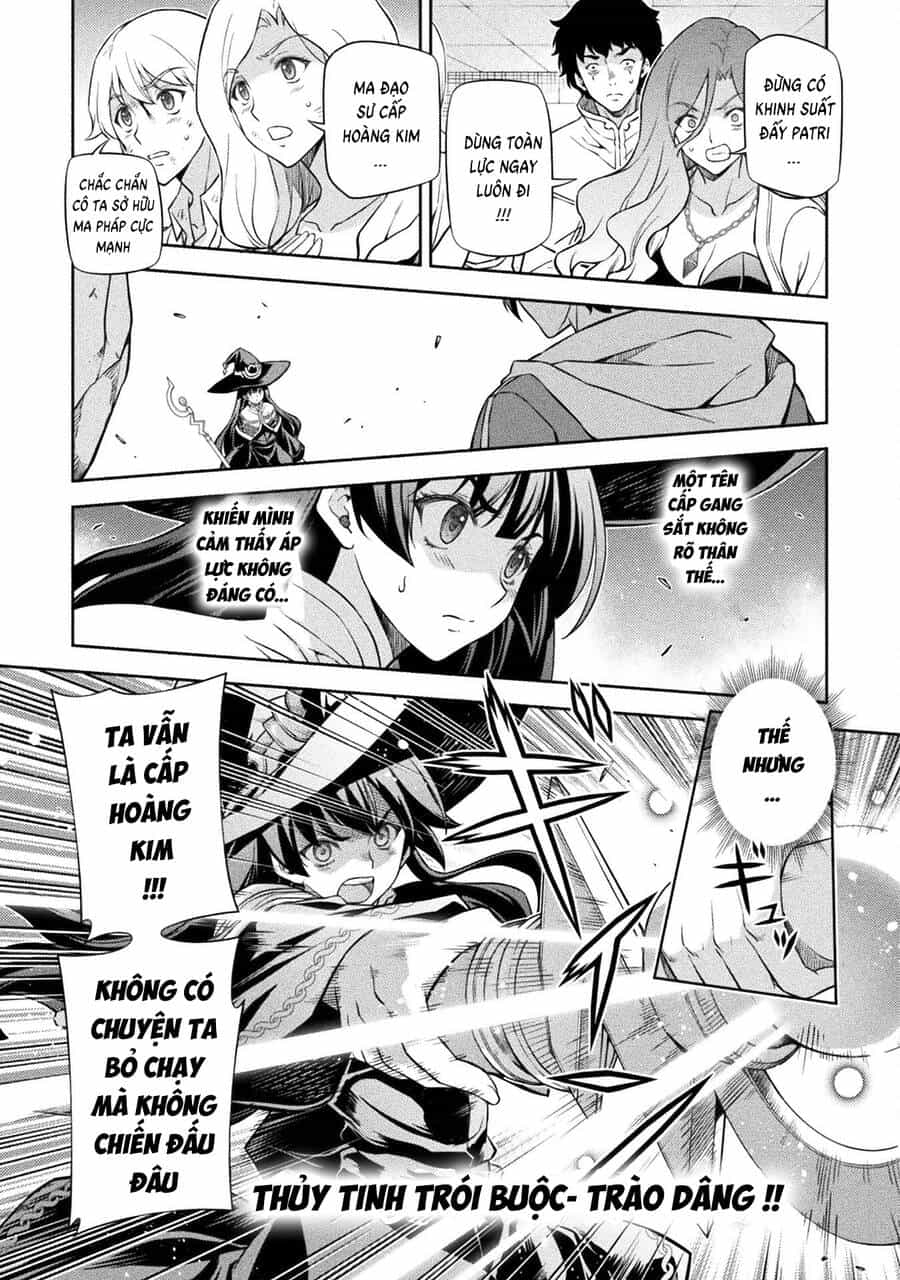 Drawing: Saikyou Mangaka Wa Oekaki Skill De Isekai Musou Suru! - Chương 46 - ảnh 8