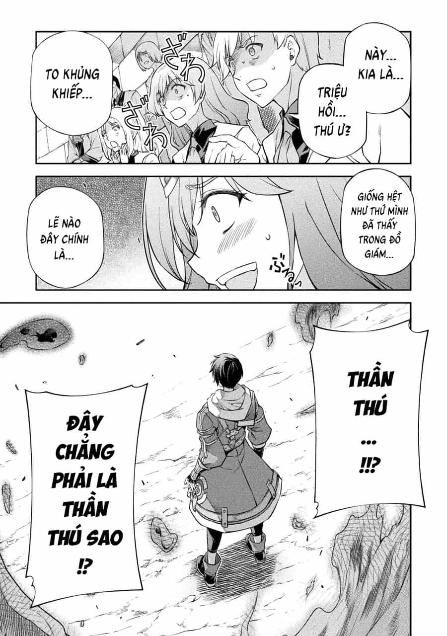 Drawing: Saikyou Mangaka Wa Oekaki Skill De Isekai Musou Suru! - Chương 47 - ảnh 13