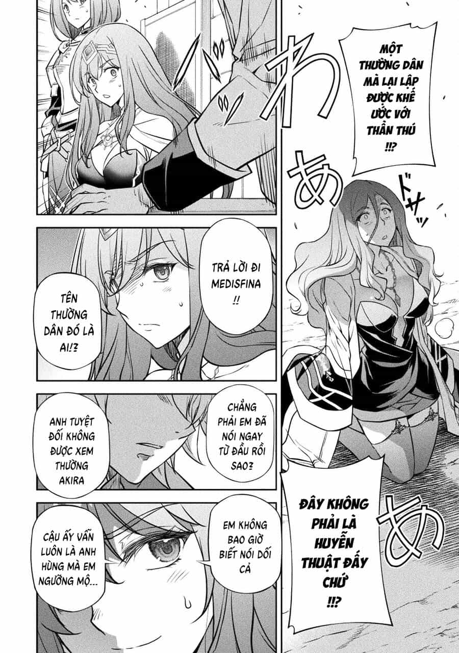 Drawing: Saikyou Mangaka Wa Oekaki Skill De Isekai Musou Suru! - Chương 47 - ảnh 14