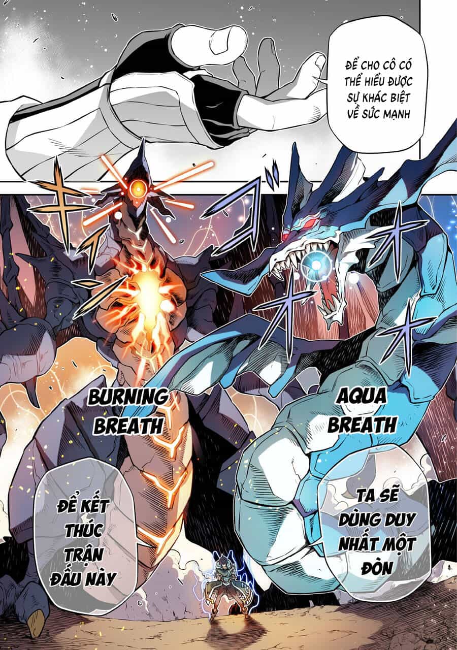 Drawing: Saikyou Mangaka Wa Oekaki Skill De Isekai Musou Suru! - Chương 48 - ảnh 5
