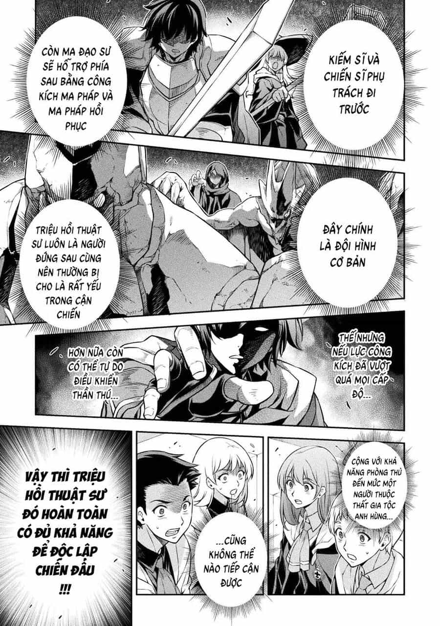 Drawing: Saikyou Mangaka Wa Oekaki Skill De Isekai Musou Suru! - Chương 52 - ảnh 1