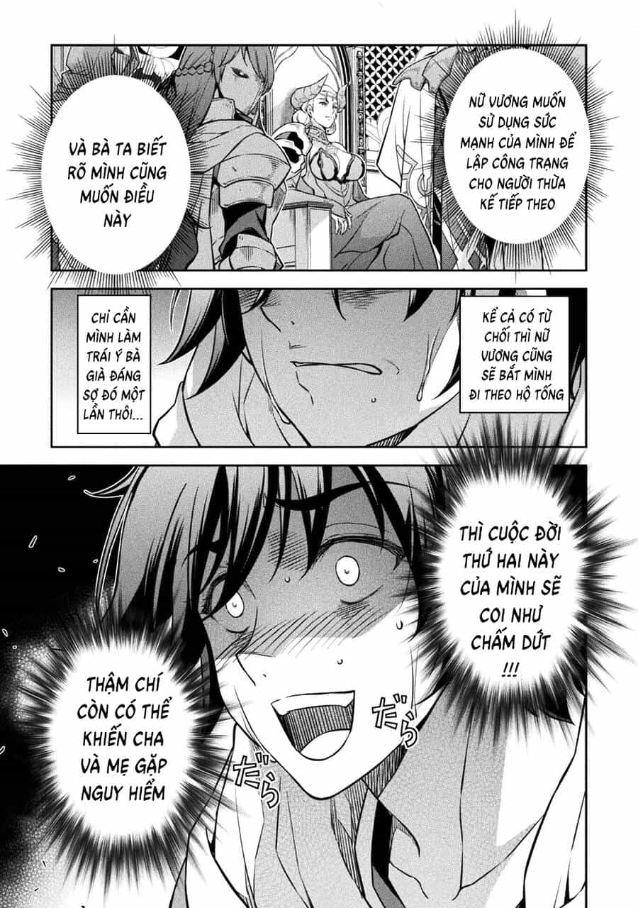 Drawing: Saikyou Mangaka Wa Oekaki Skill De Isekai Musou Suru! - Chương 54 - ảnh 14