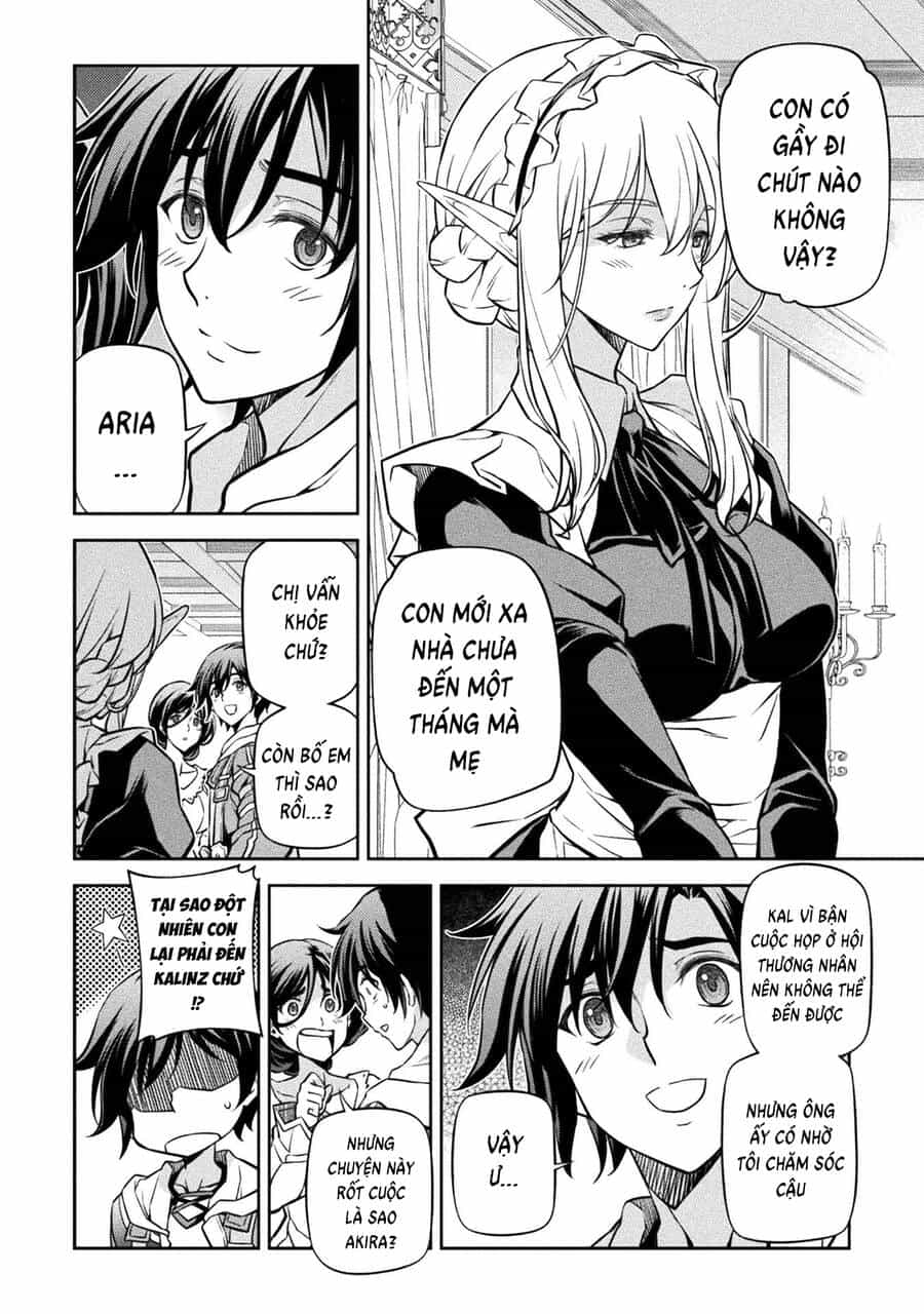 Drawing: Saikyou Mangaka Wa Oekaki Skill De Isekai Musou Suru! - Chương 56 - ảnh 12