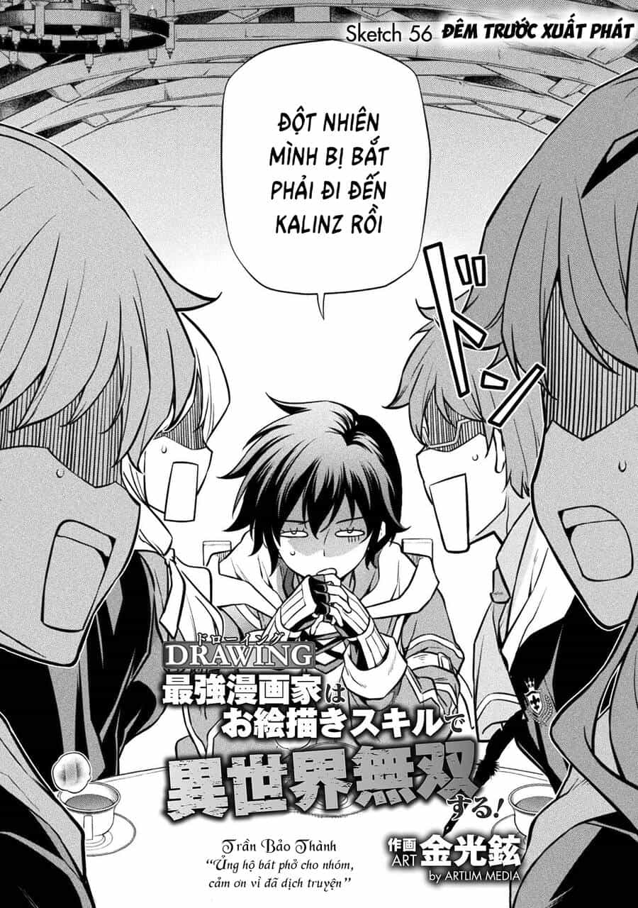 Drawing: Saikyou Mangaka Wa Oekaki Skill De Isekai Musou Suru! - Chương 56 - ảnh 2