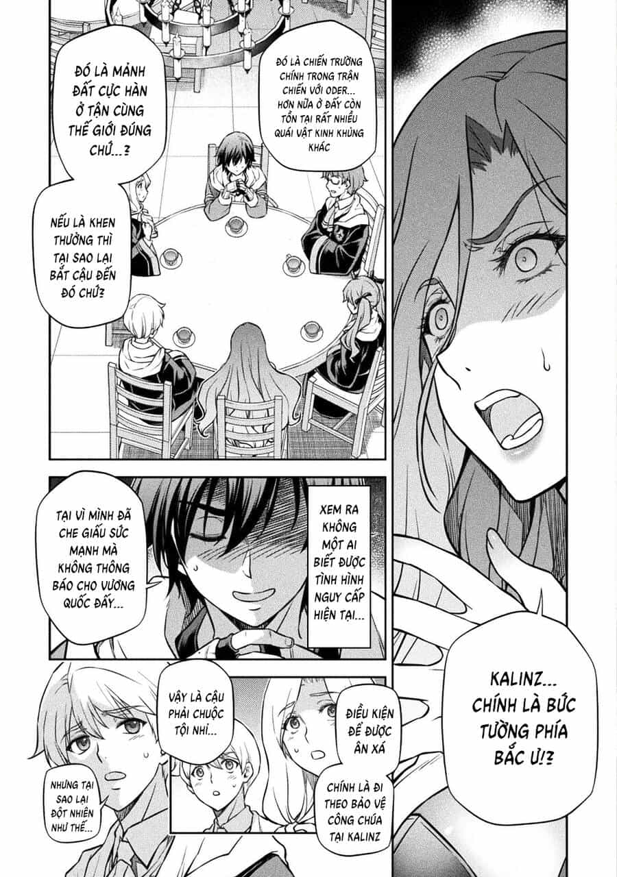 Drawing: Saikyou Mangaka Wa Oekaki Skill De Isekai Musou Suru! - Chương 56 - ảnh 3
