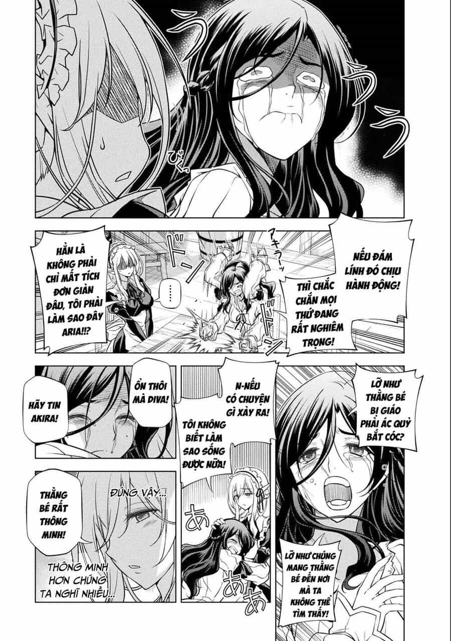 Drawing: Saikyou Mangaka Wa Oekaki Skill De Isekai Musou Suru! - Chương 4 - ảnh 13
