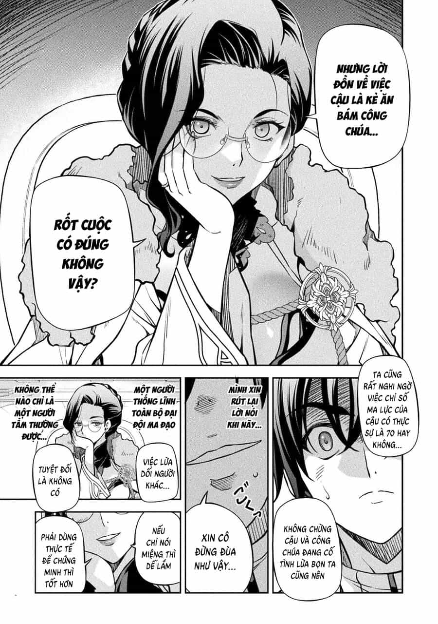 Drawing: Saikyou Mangaka Wa Oekaki Skill De Isekai Musou Suru! - Chương 59 - ảnh 14