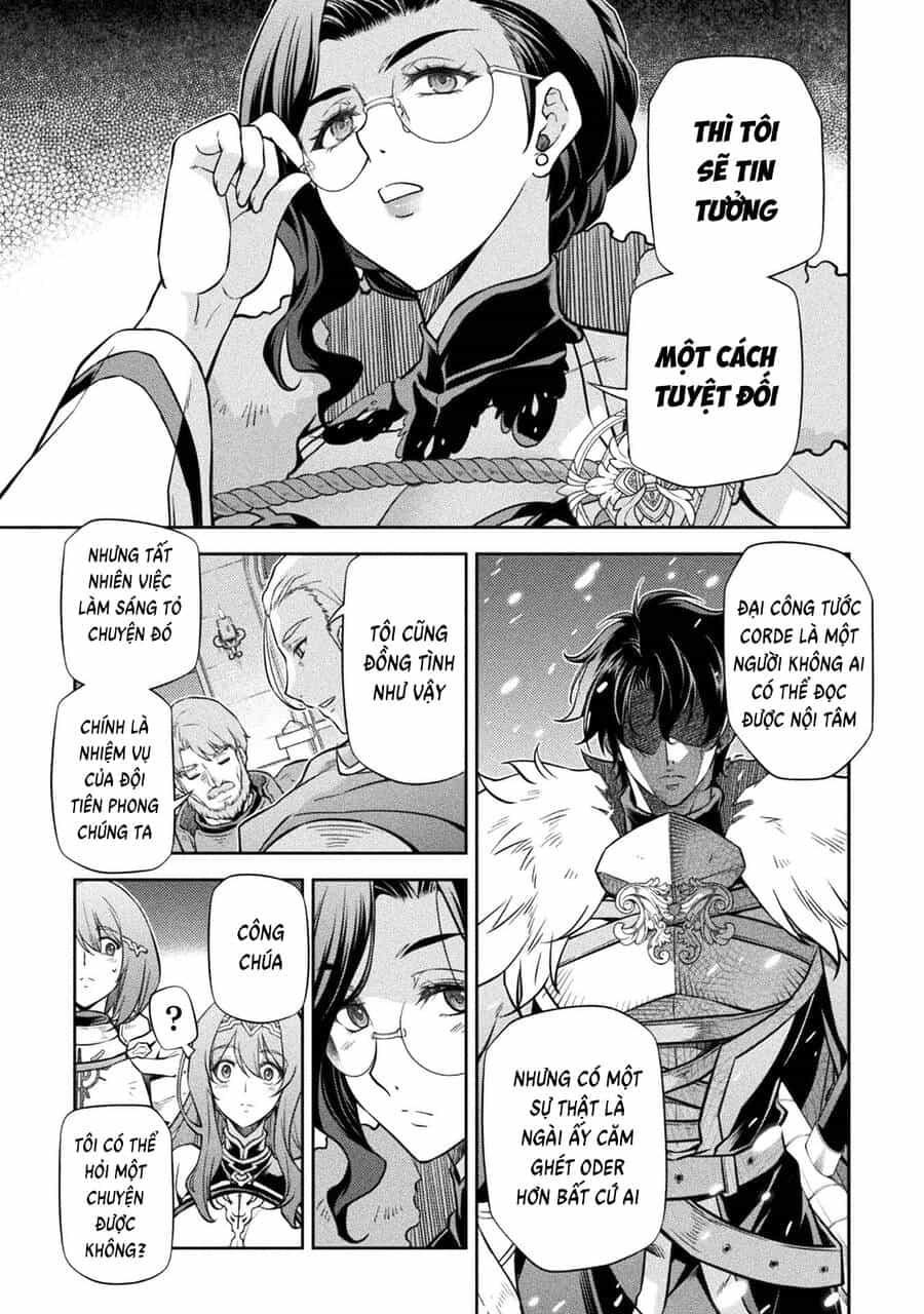 Drawing: Saikyou Mangaka Wa Oekaki Skill De Isekai Musou Suru! - Chương 59 - ảnh 5