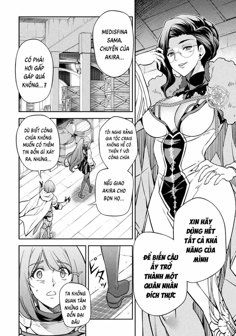 Drawing: Saikyou Mangaka Wa Oekaki Skill De Isekai Musou Suru! - Chương 59 - ảnh 9