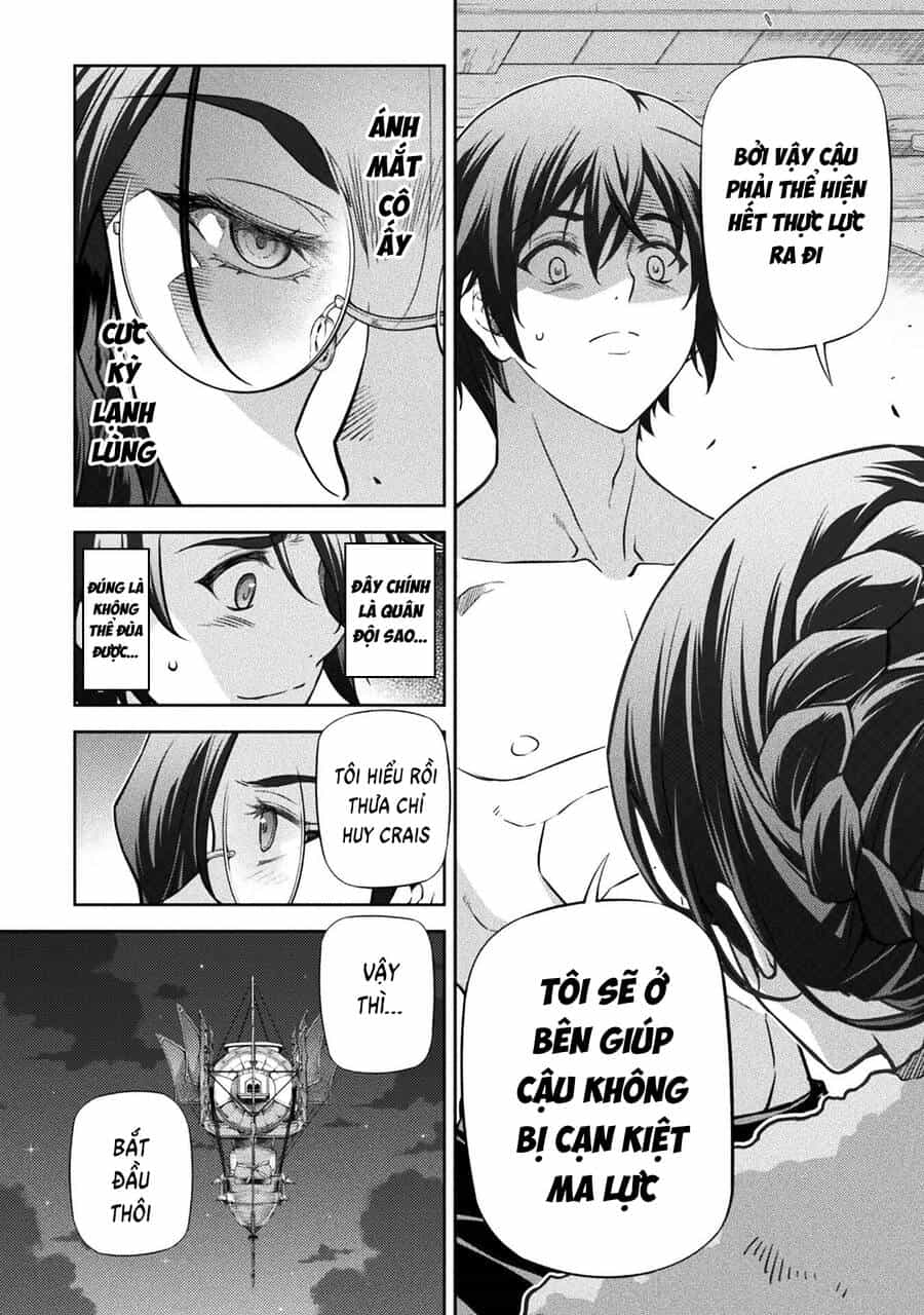 Drawing: Saikyou Mangaka Wa Oekaki Skill De Isekai Musou Suru! - Chương 60 - ảnh 14