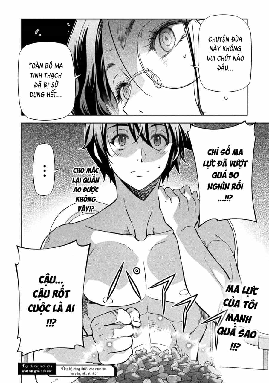 Drawing: Saikyou Mangaka Wa Oekaki Skill De Isekai Musou Suru! - Chương 60 - ảnh 16
