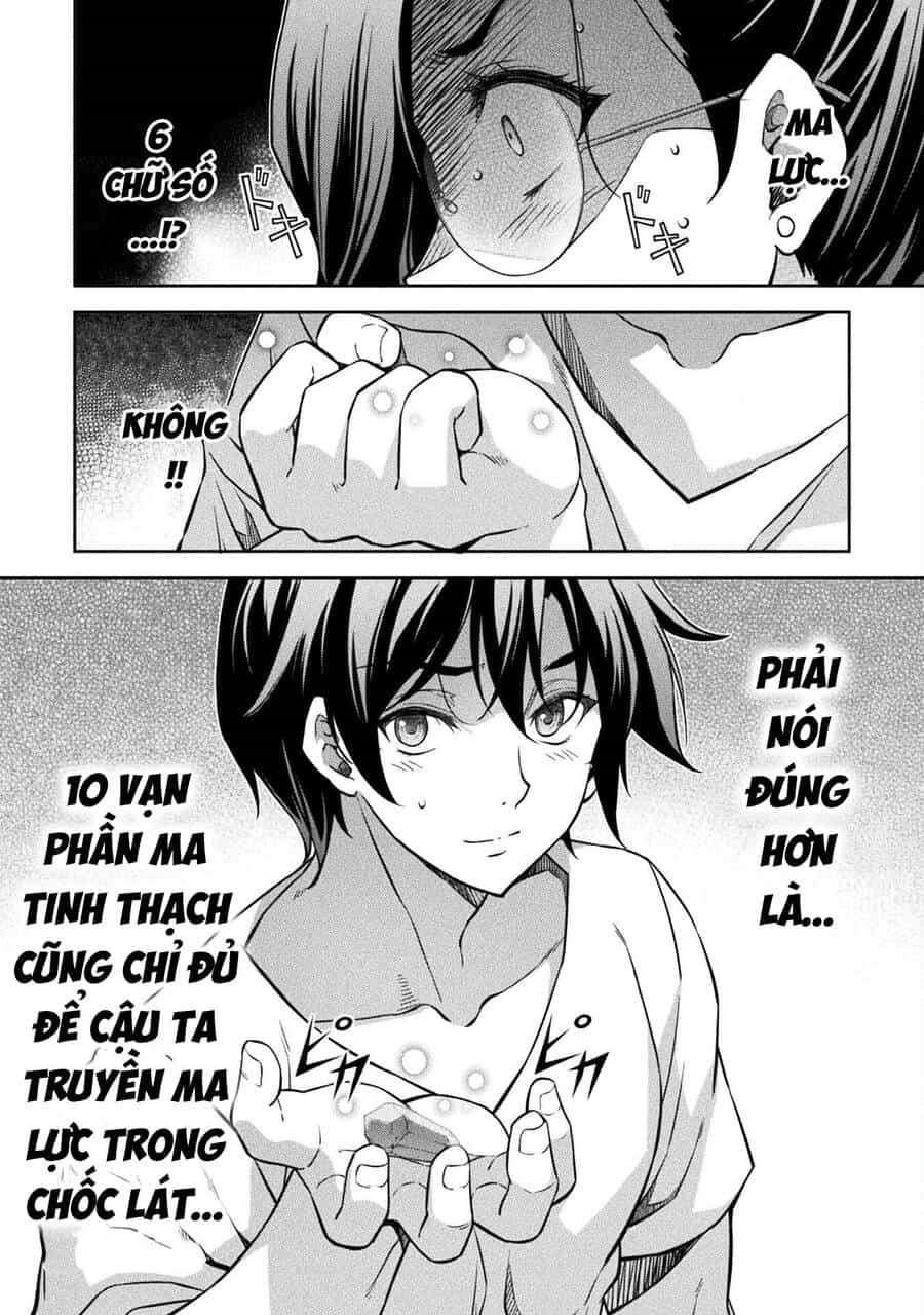 Drawing: Saikyou Mangaka Wa Oekaki Skill De Isekai Musou Suru! - Chương 61 - ảnh 12