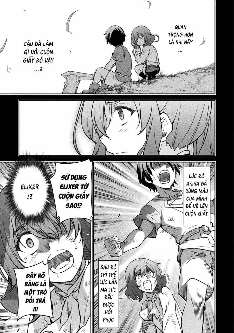 Drawing: Saikyou Mangaka Wa Oekaki Skill De Isekai Musou Suru! - Chương 62 - ảnh 4