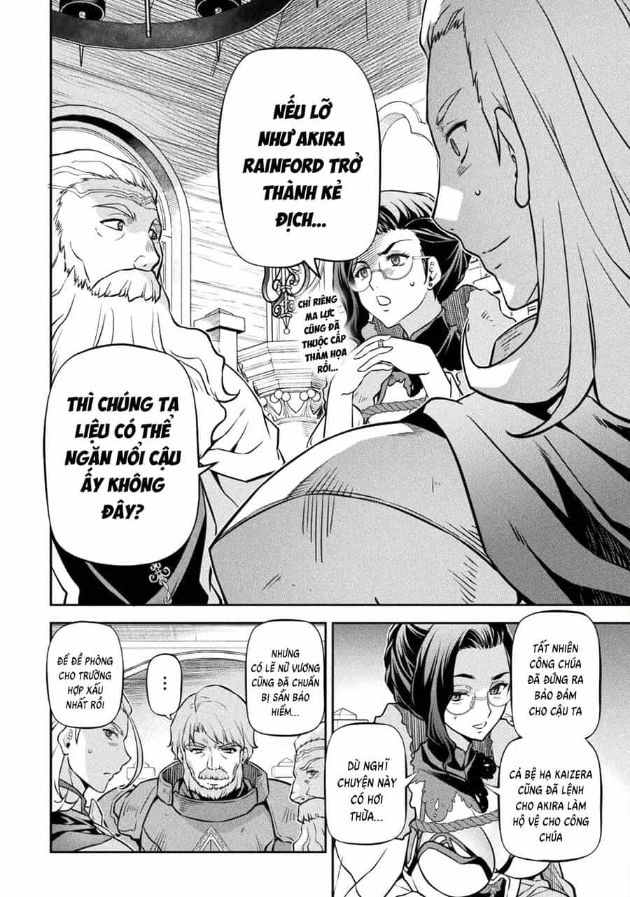Drawing: Saikyou Mangaka Wa Oekaki Skill De Isekai Musou Suru! - Chương 62 - ảnh 7
