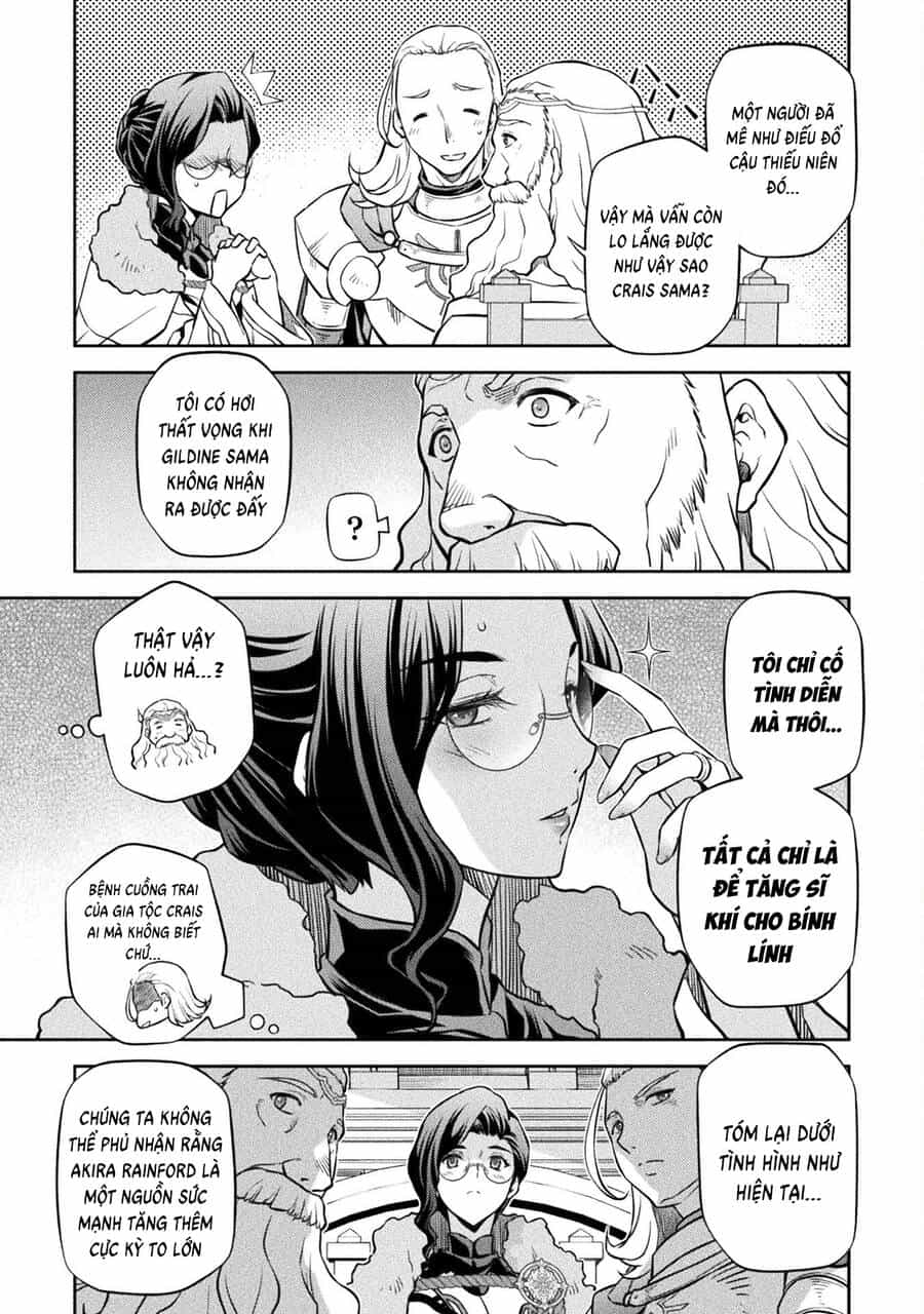 Drawing: Saikyou Mangaka Wa Oekaki Skill De Isekai Musou Suru! - Chương 62 - ảnh 8