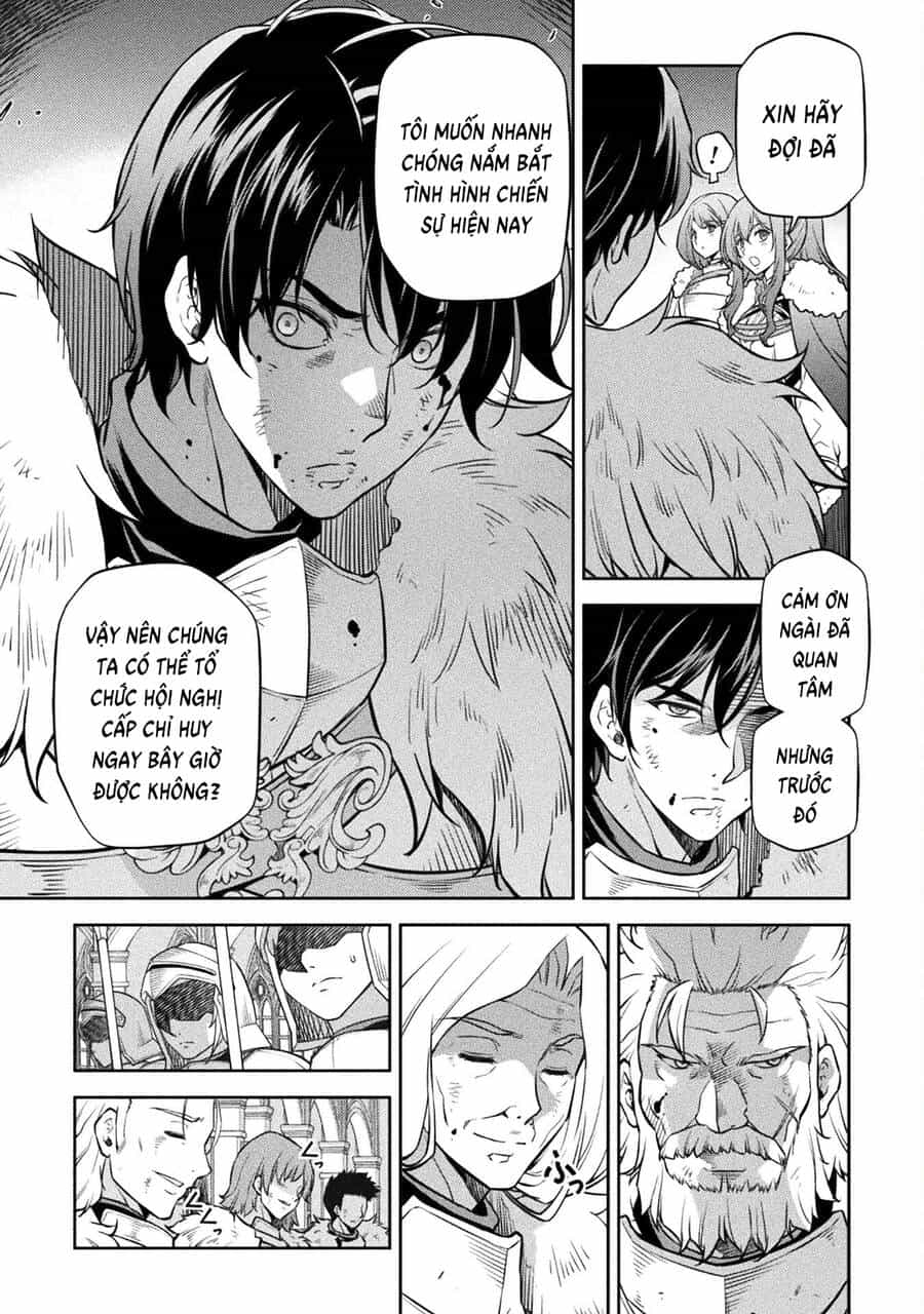 Drawing: Saikyou Mangaka Wa Oekaki Skill De Isekai Musou Suru! - Chương 63 - ảnh 5