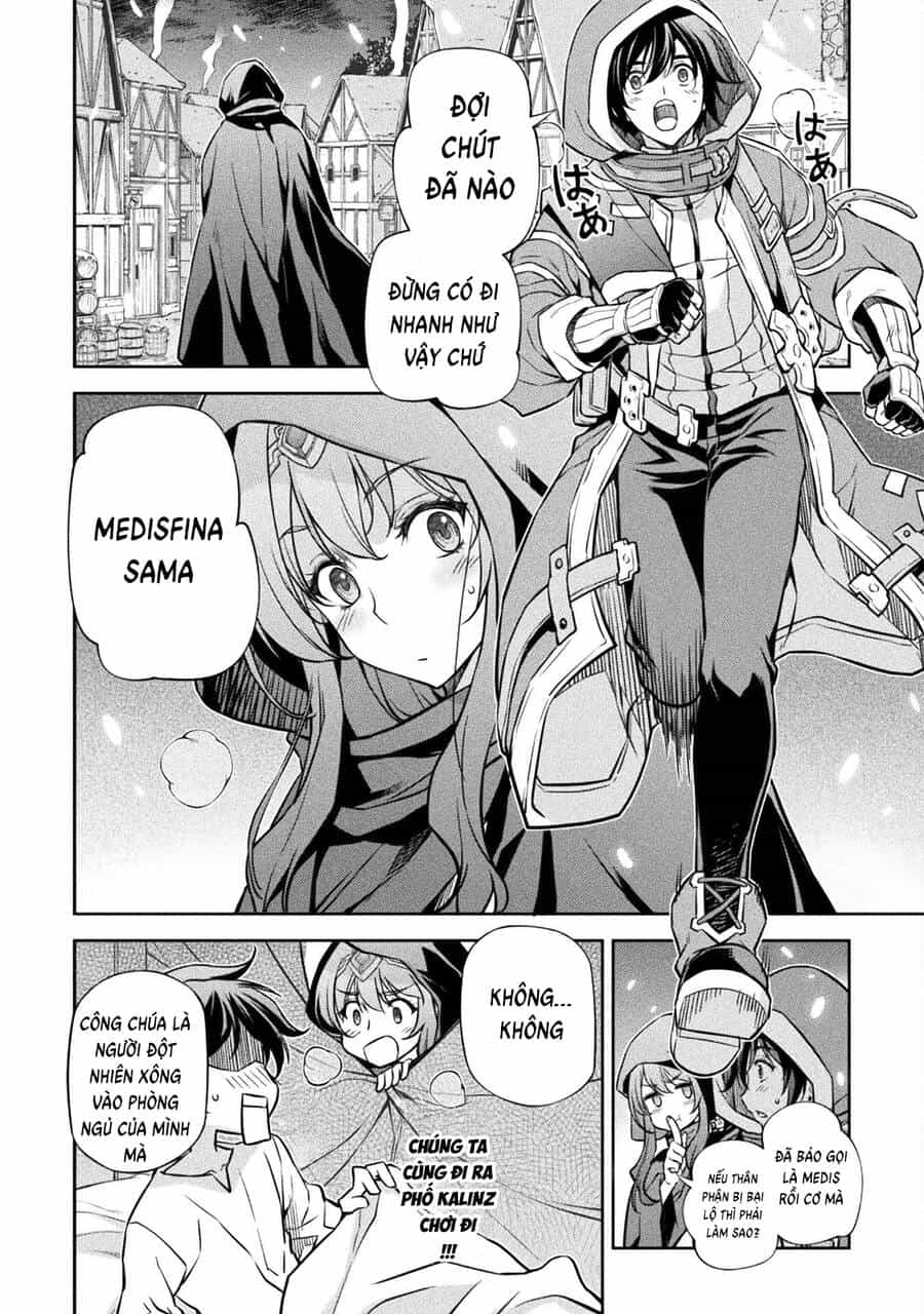 Drawing: Saikyou Mangaka Wa Oekaki Skill De Isekai Musou Suru! - Chương 64 - ảnh 12