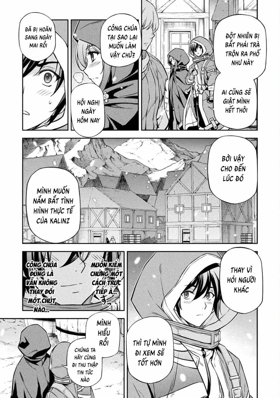 Drawing: Saikyou Mangaka Wa Oekaki Skill De Isekai Musou Suru! - Chương 64 - ảnh 13