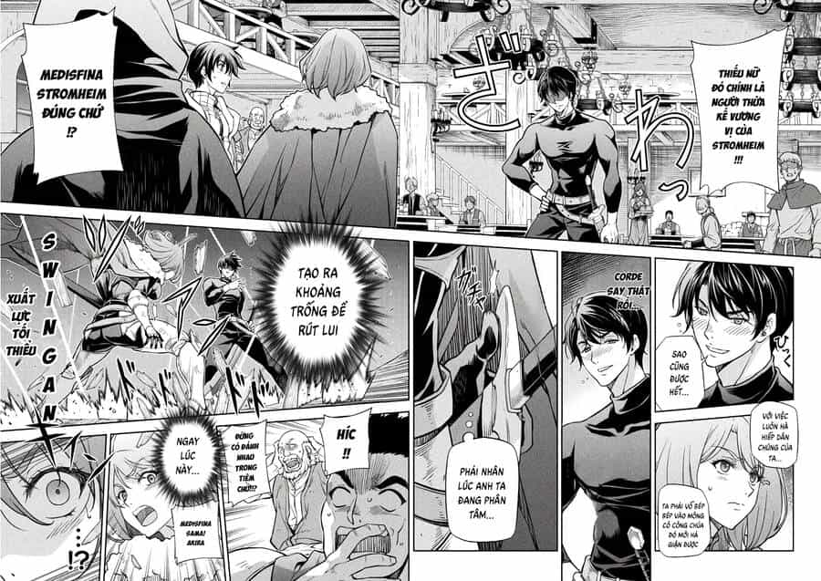 Drawing: Saikyou Mangaka Wa Oekaki Skill De Isekai Musou Suru! - Chương 66 - ảnh 2