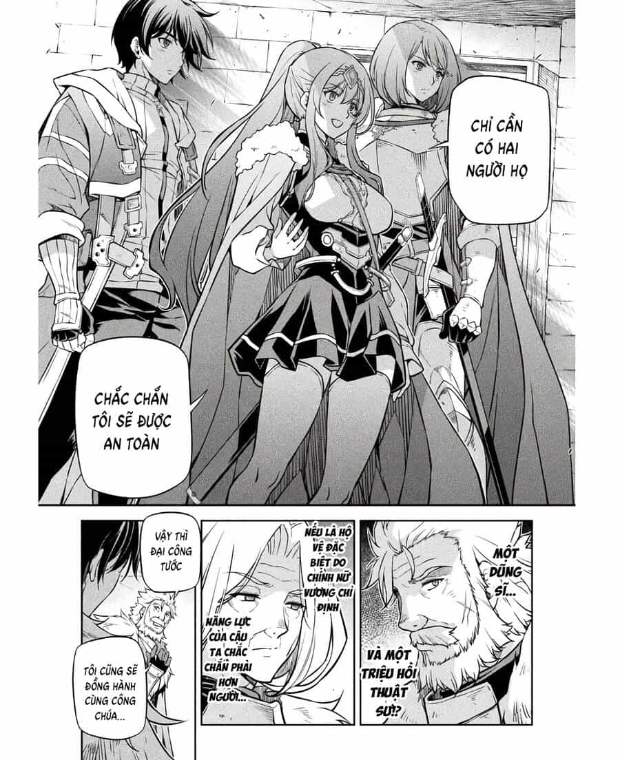 Drawing: Saikyou Mangaka Wa Oekaki Skill De Isekai Musou Suru! - Chương 67 - ảnh 6