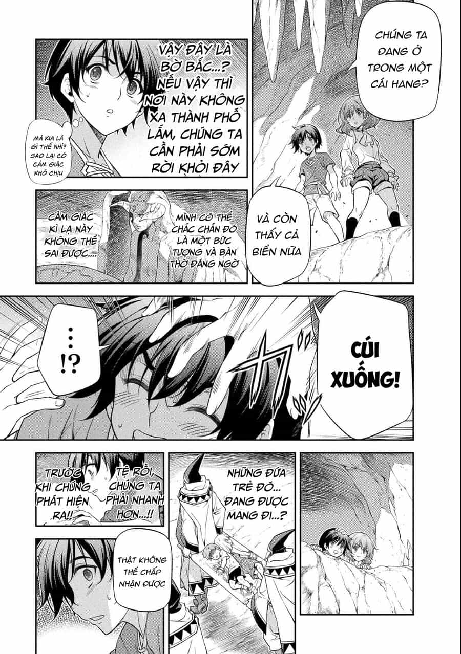 Drawing: Saikyou Mangaka Wa Oekaki Skill De Isekai Musou Suru! - Chương 5 - ảnh 5