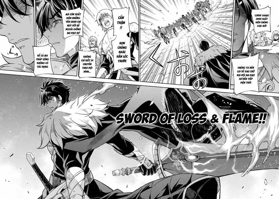 Drawing: Saikyou Mangaka Wa Oekaki Skill De Isekai Musou Suru! - Chương 69 - ảnh 2