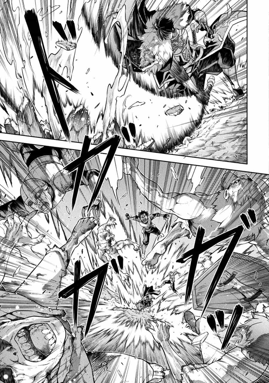 Drawing: Saikyou Mangaka Wa Oekaki Skill De Isekai Musou Suru! - Chương 69 - ảnh 4