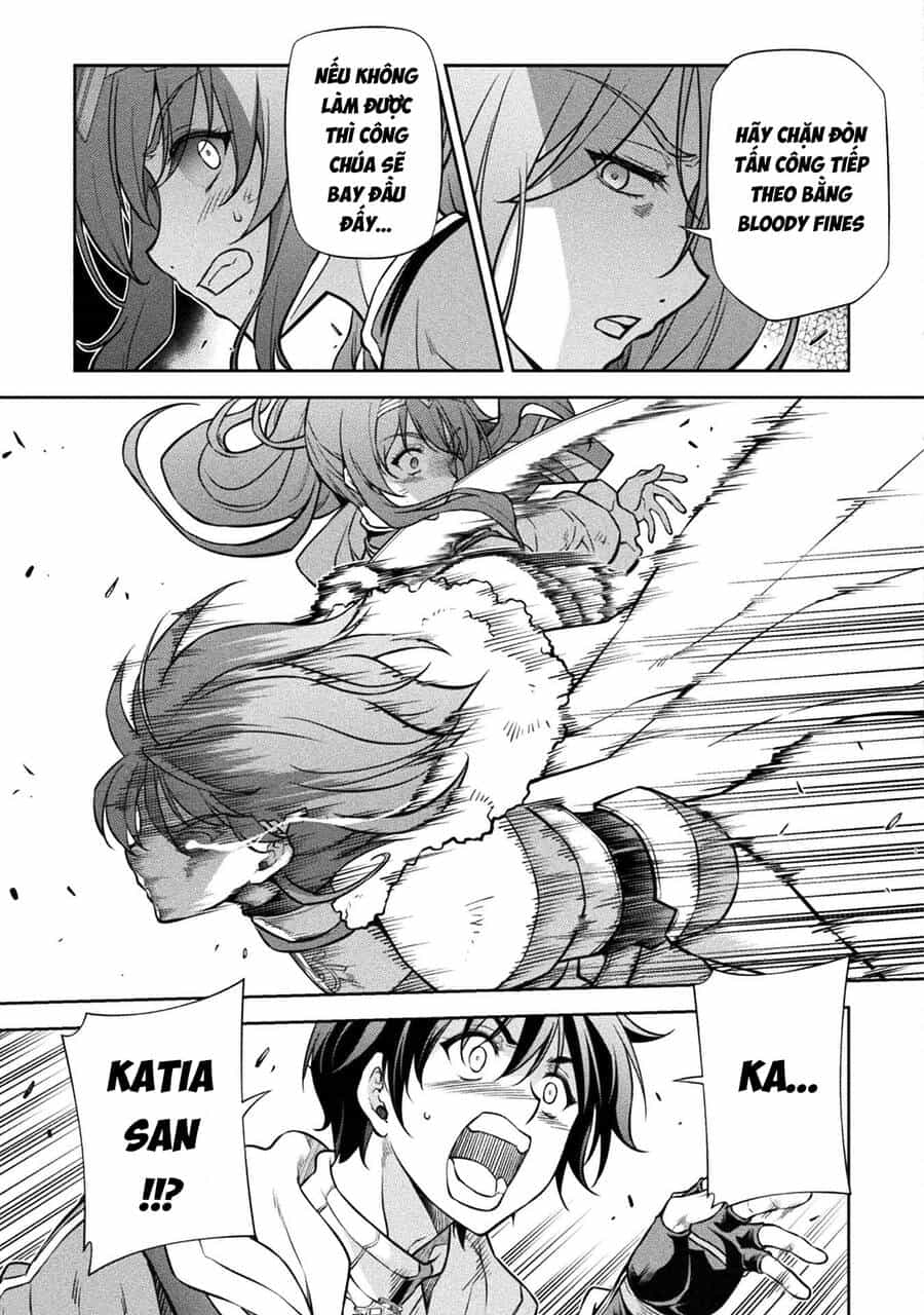 Drawing: Saikyou Mangaka Wa Oekaki Skill De Isekai Musou Suru! - Chương 70 - ảnh 8