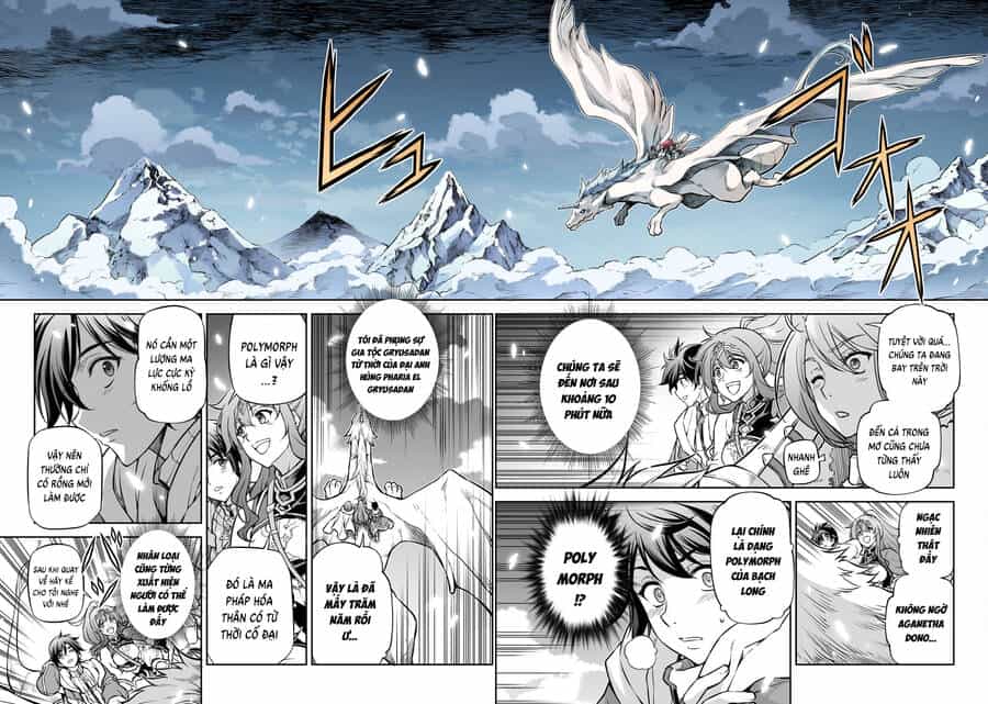 Drawing: Saikyou Mangaka Wa Oekaki Skill De Isekai Musou Suru! - Chương 71 - ảnh 12