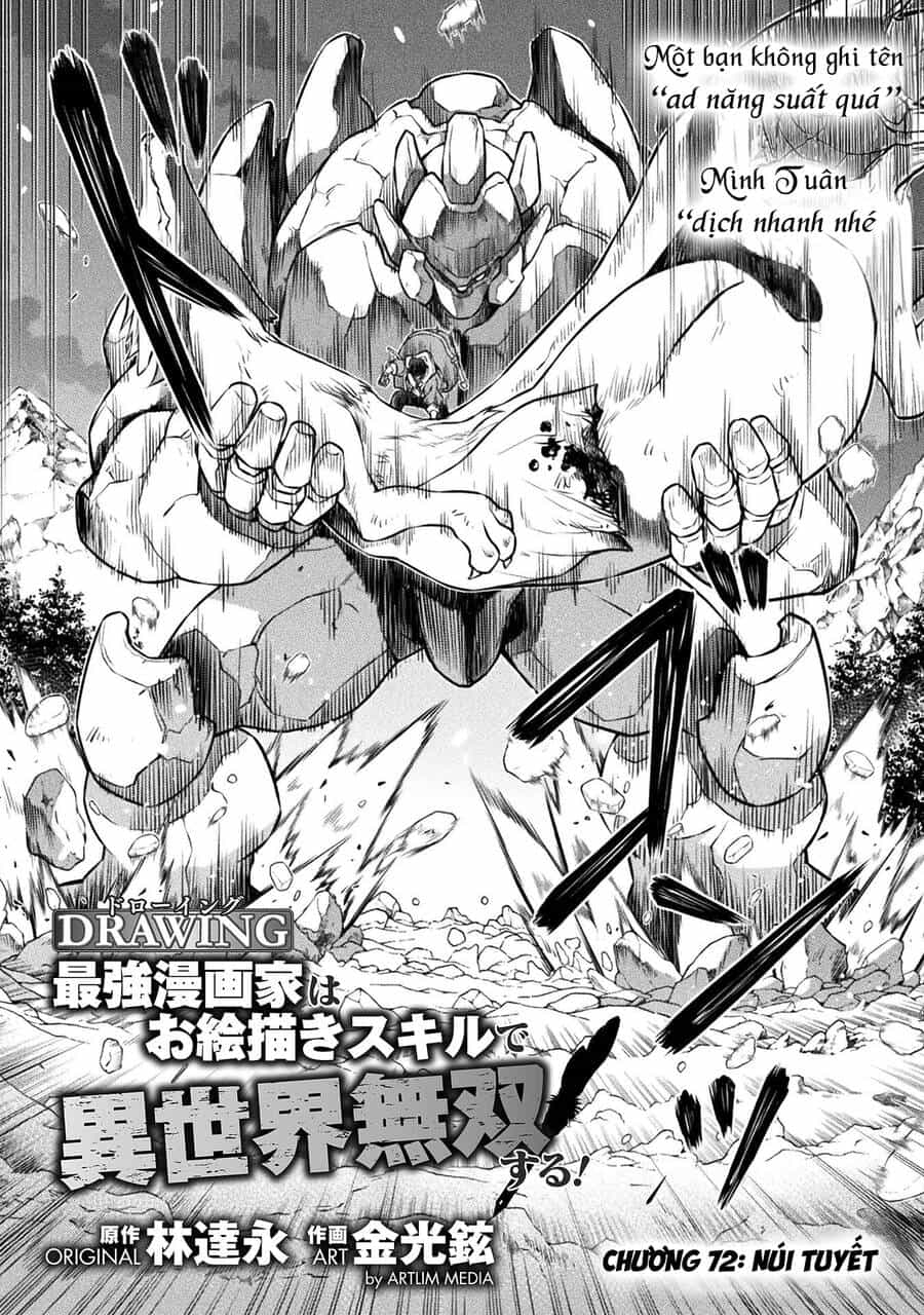 Drawing: Saikyou Mangaka Wa Oekaki Skill De Isekai Musou Suru! - Chương 72 - ảnh 2