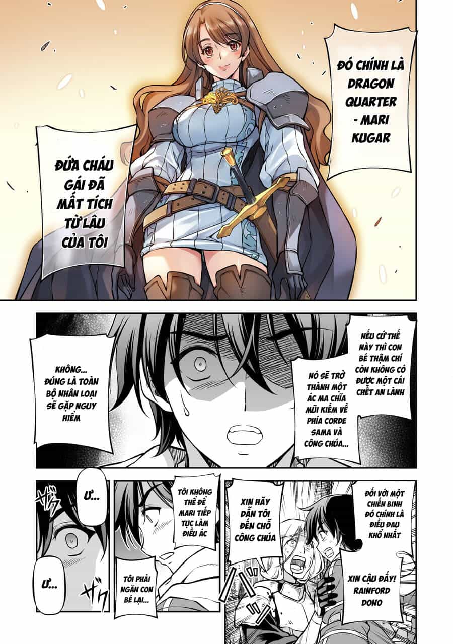 Drawing: Saikyou Mangaka Wa Oekaki Skill De Isekai Musou Suru! - Chương 72 - ảnh 5